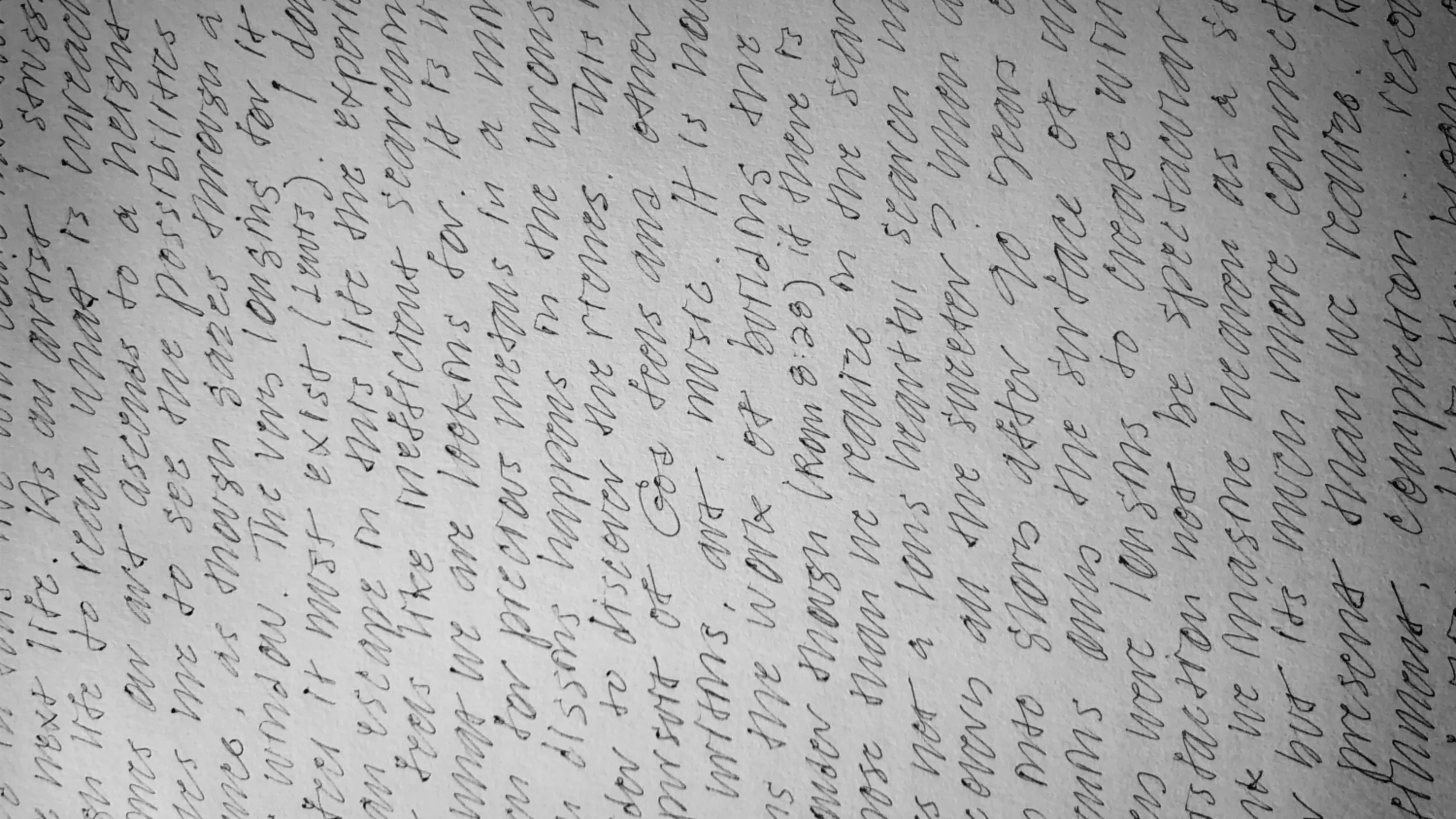 Day 57: Write On