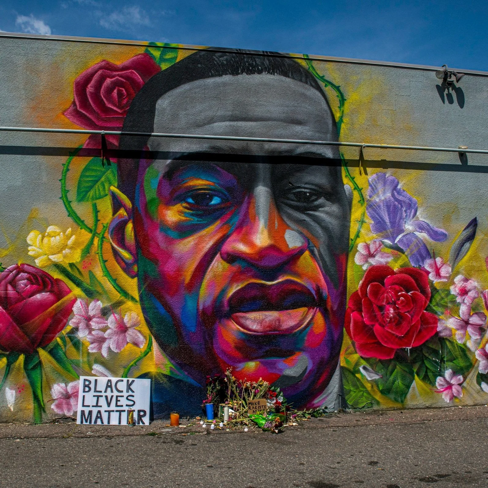 How should Christians respond to racial injustice