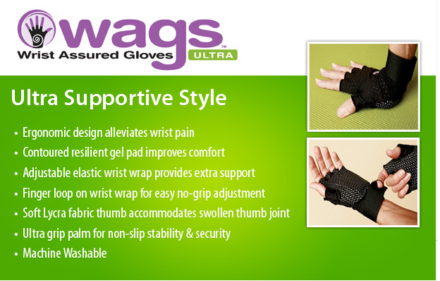 WAGs Ultra Glove