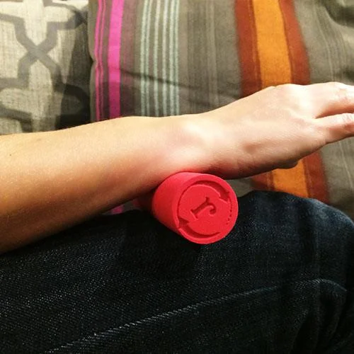 RistRoller mini foam roller