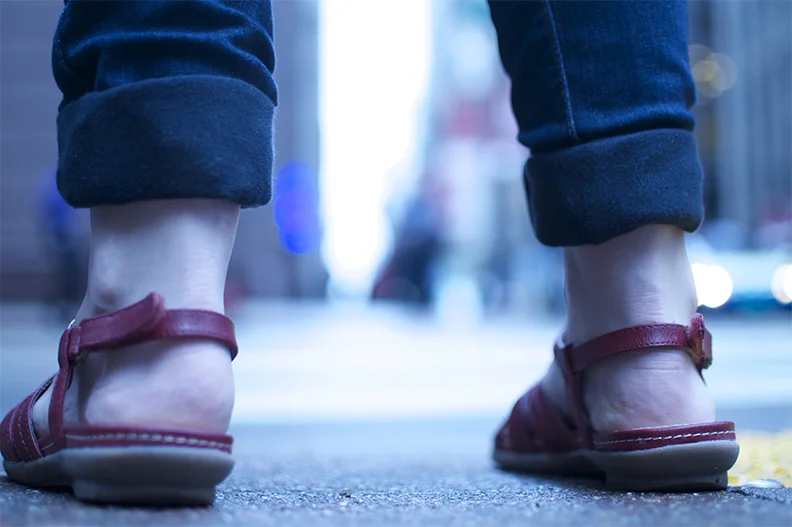 Walking City