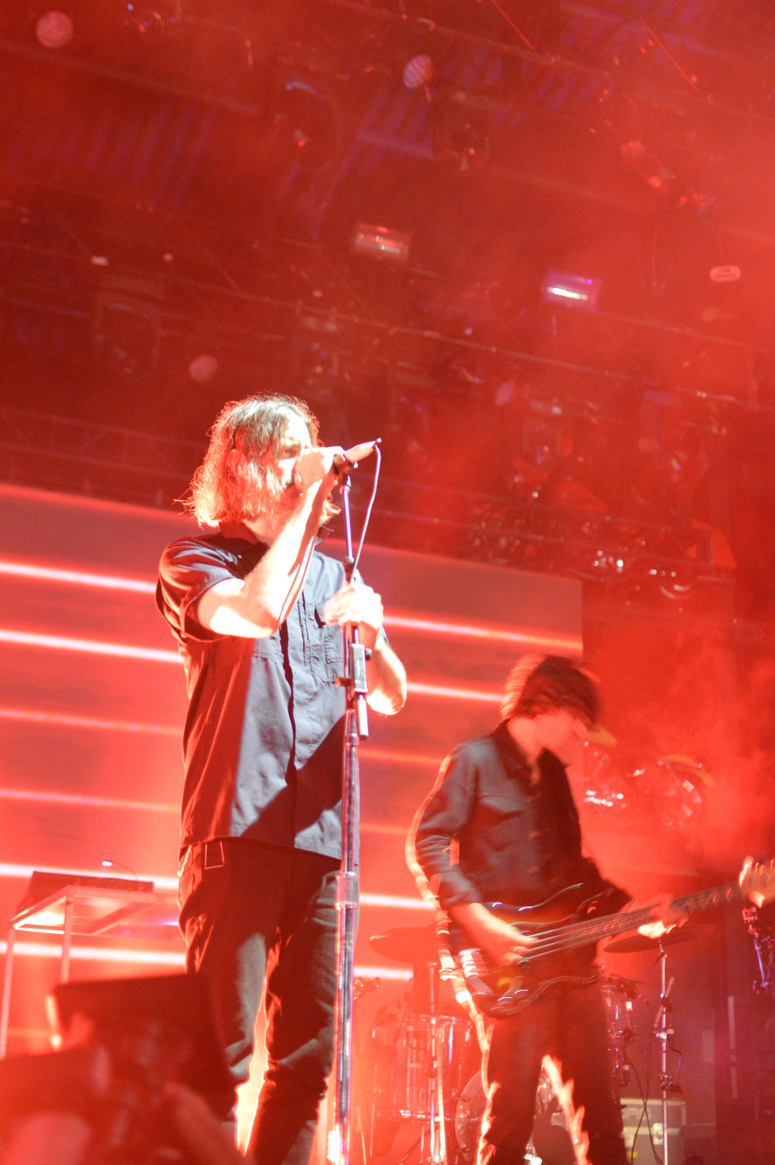 Miike Snow @ Milwaukee World Festival's Summerfest 2017