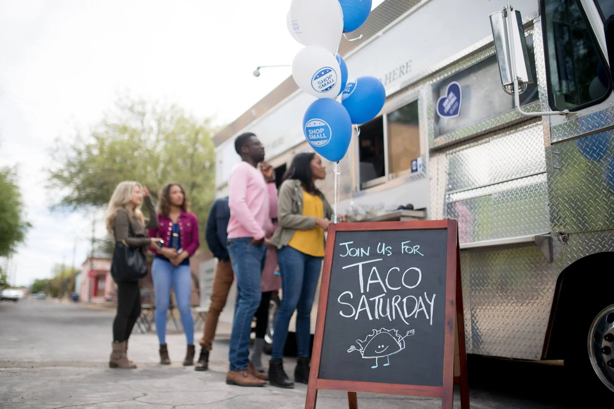 American Express Small Business Saturday