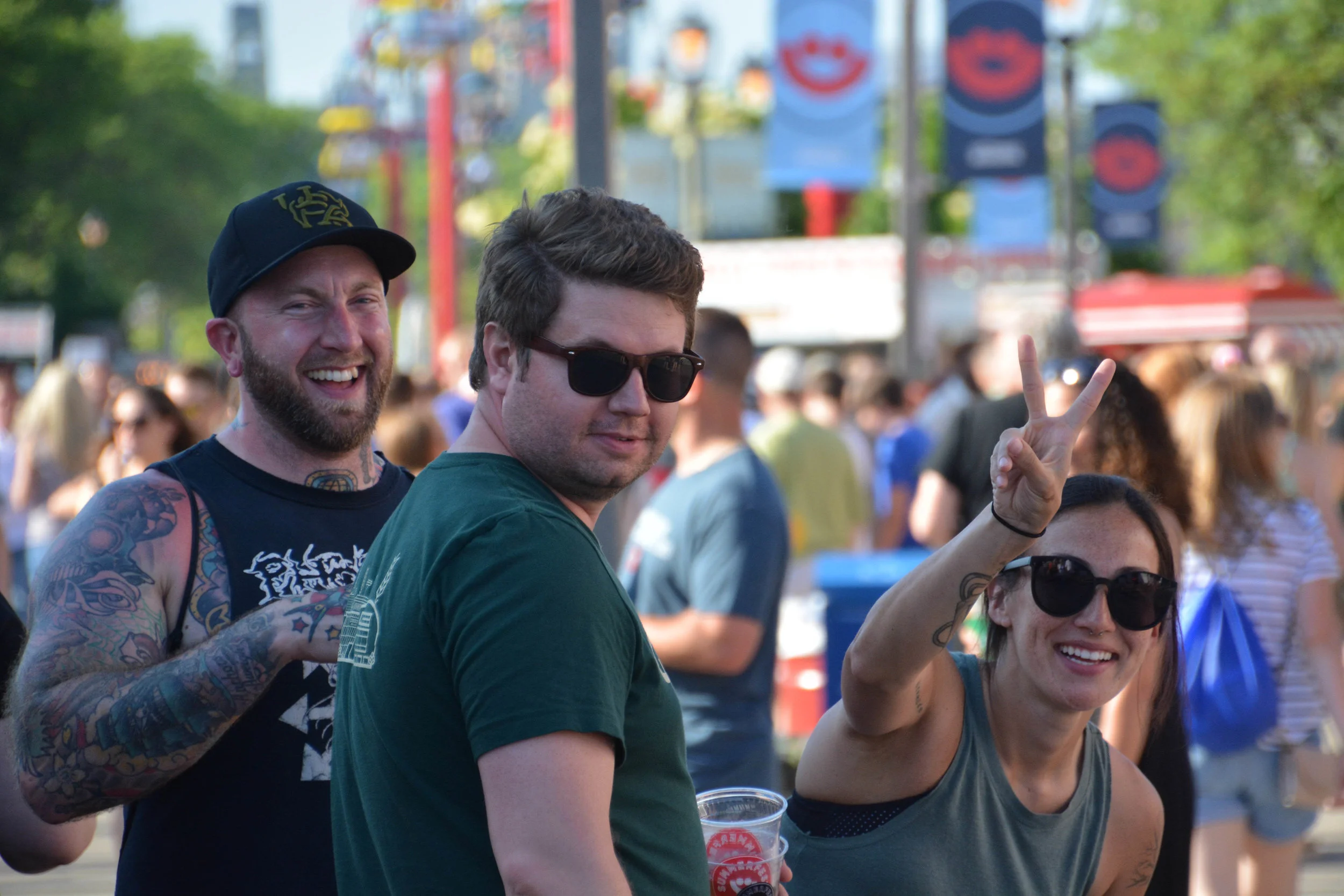 // Milwaukee World Festival // Summerfest 2019 //