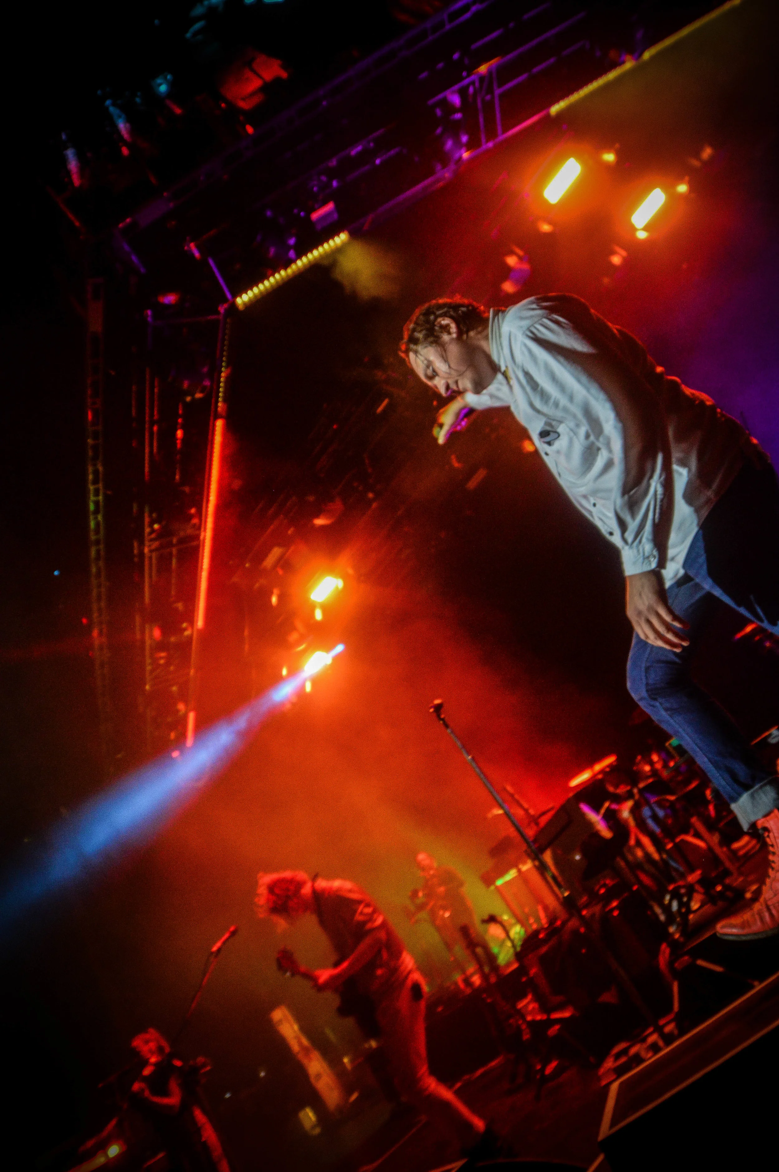 Arcade Fire @ American Family Insurance Amphitheater 2018