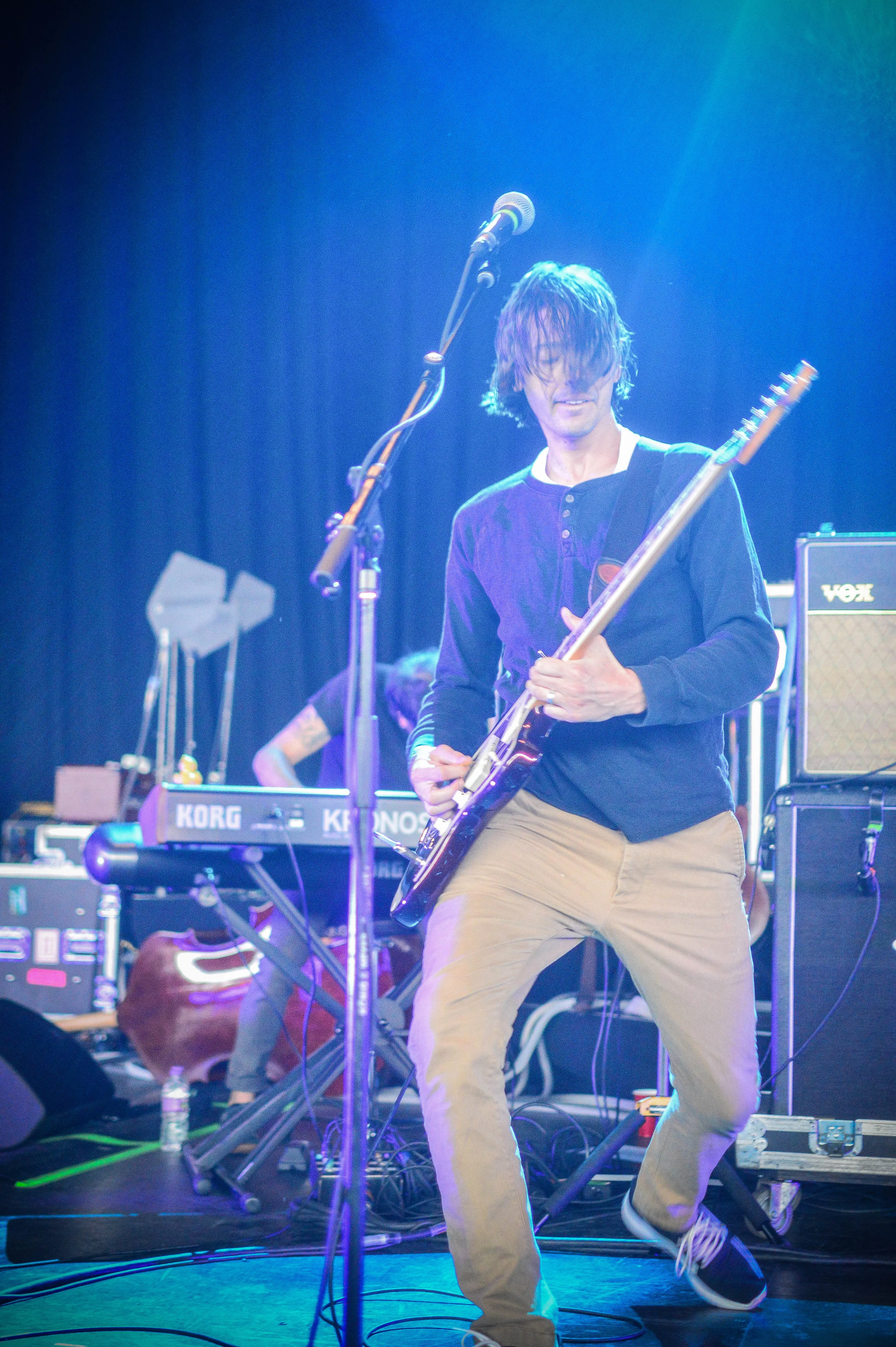 \\ Manchester Orchestra Headlines AMFAM Amphitheater in 2018 //