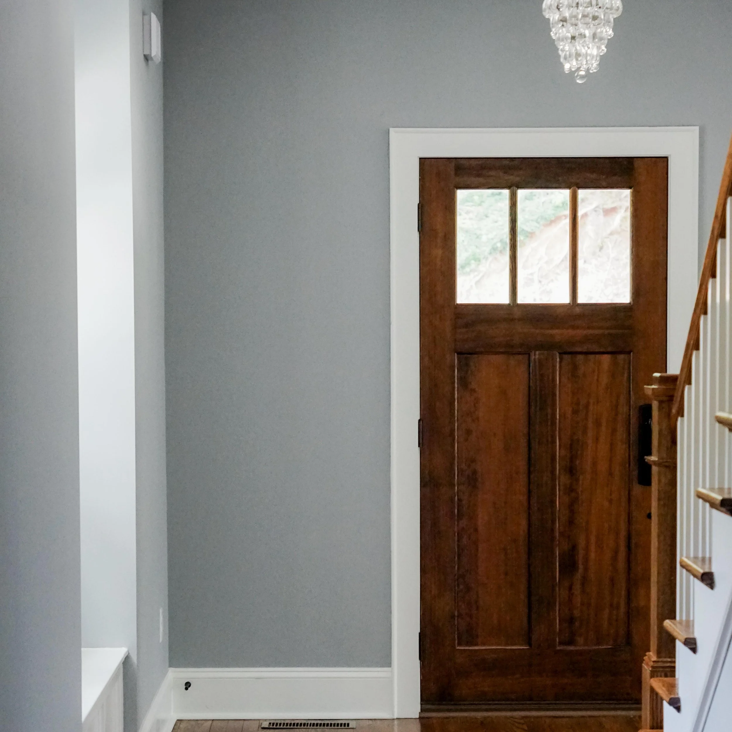 Excited to share this before!!

This beautiful home is already filled with so much natural light and even more design potential! Can&rsquo;t wait to bring you along and share the progress as we get started!