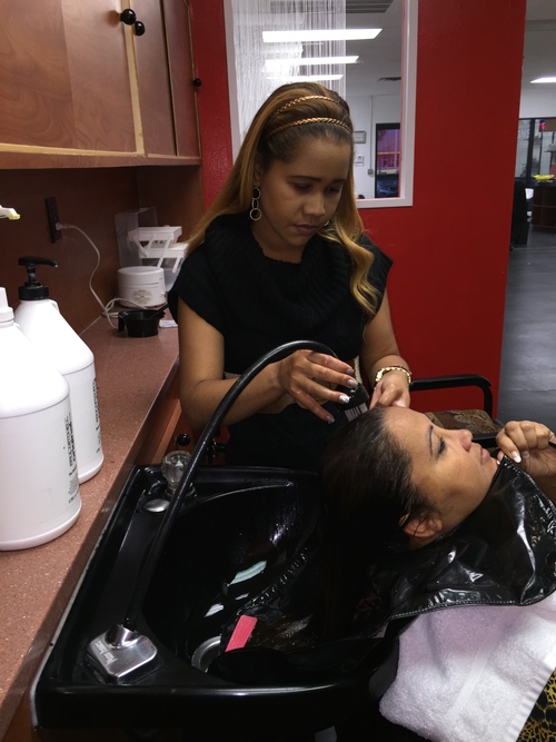 Dominican Style — Dominican Hair Salon