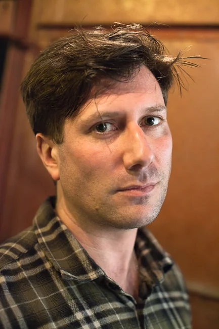 Pete.
English Kills Art Gallery, Brooklyn, NY