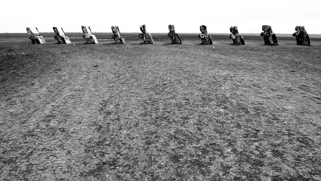 Cadillac Ranch