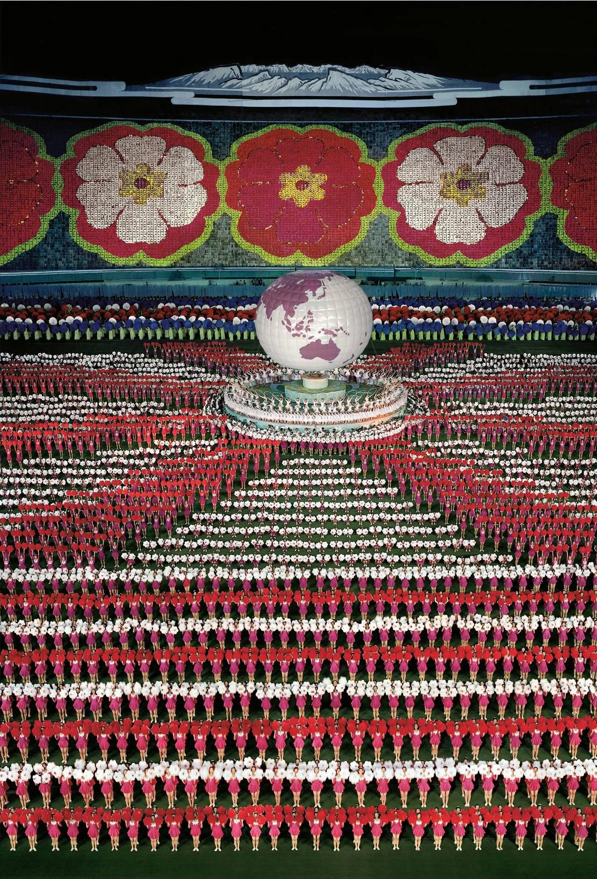 Andreas Gursky - Pyongyang