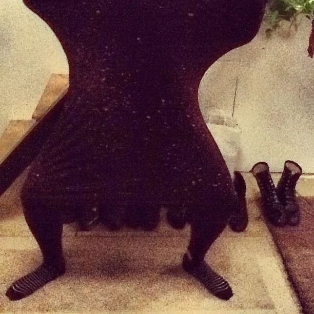 #galaxy #tummy (Taken with Instagram at English Kills Annex)