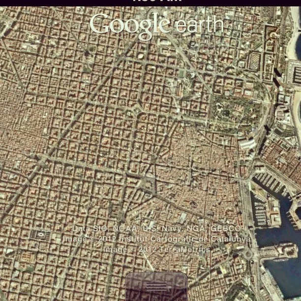 Cartographic compositions