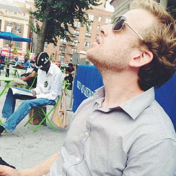 Sup cuz? (at Union Square Farmer’s Market)