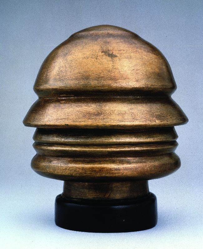 Artwork of the day:

Renato Bertelli - Continuous Profile of Mussolini (1933)