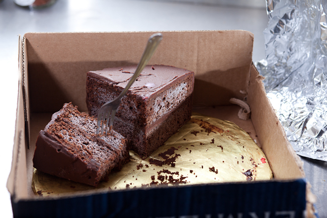 Birthday Cake
So my 21st birthday was this month. My family came for the day, which was a bunch of fun. My mom baked me this great cake. Thanks Mama!