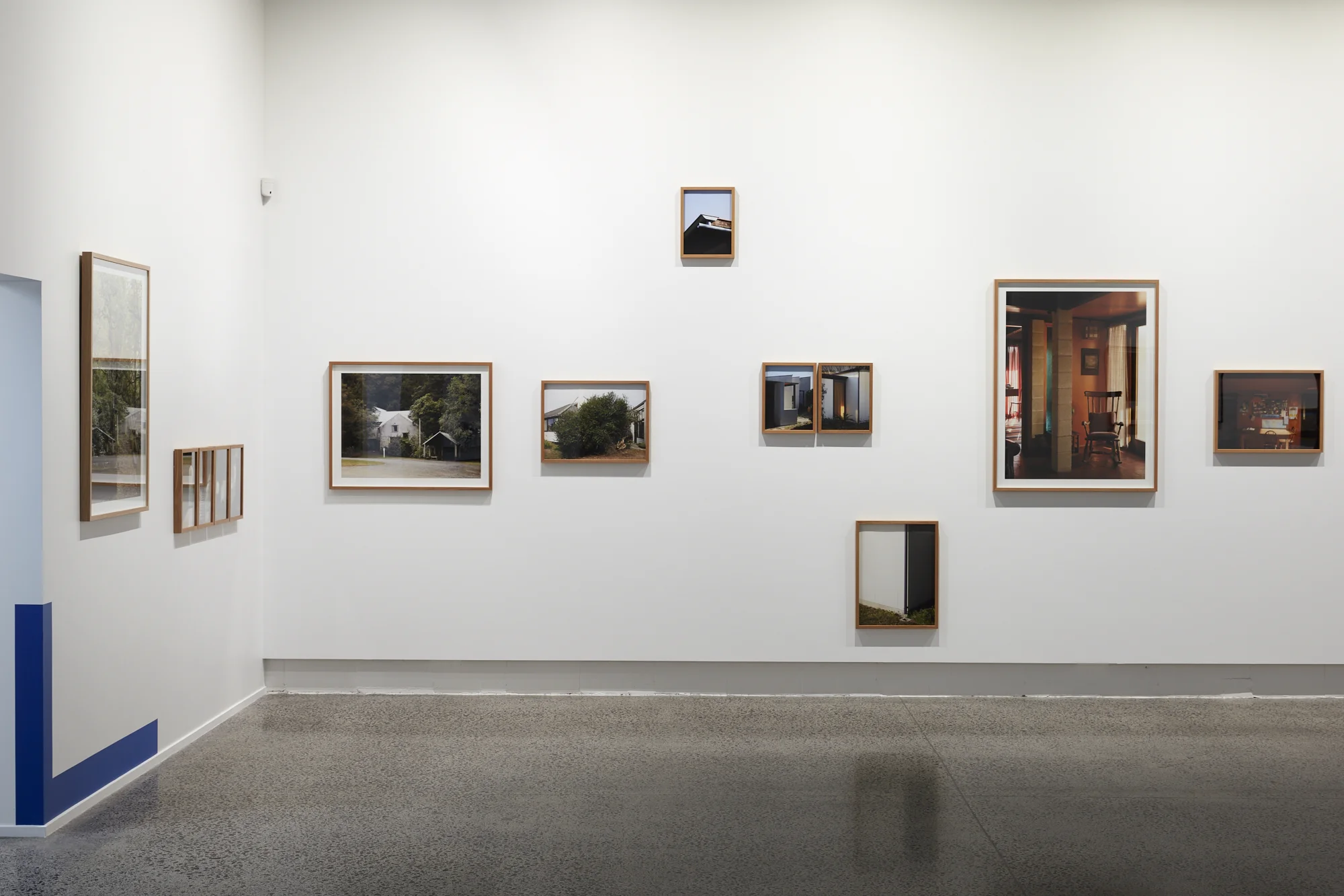 John Scott Works - Objectspace Gallery 13.2.19 - 24.3.19. Image copyright Samuel Hartnett, 2019.