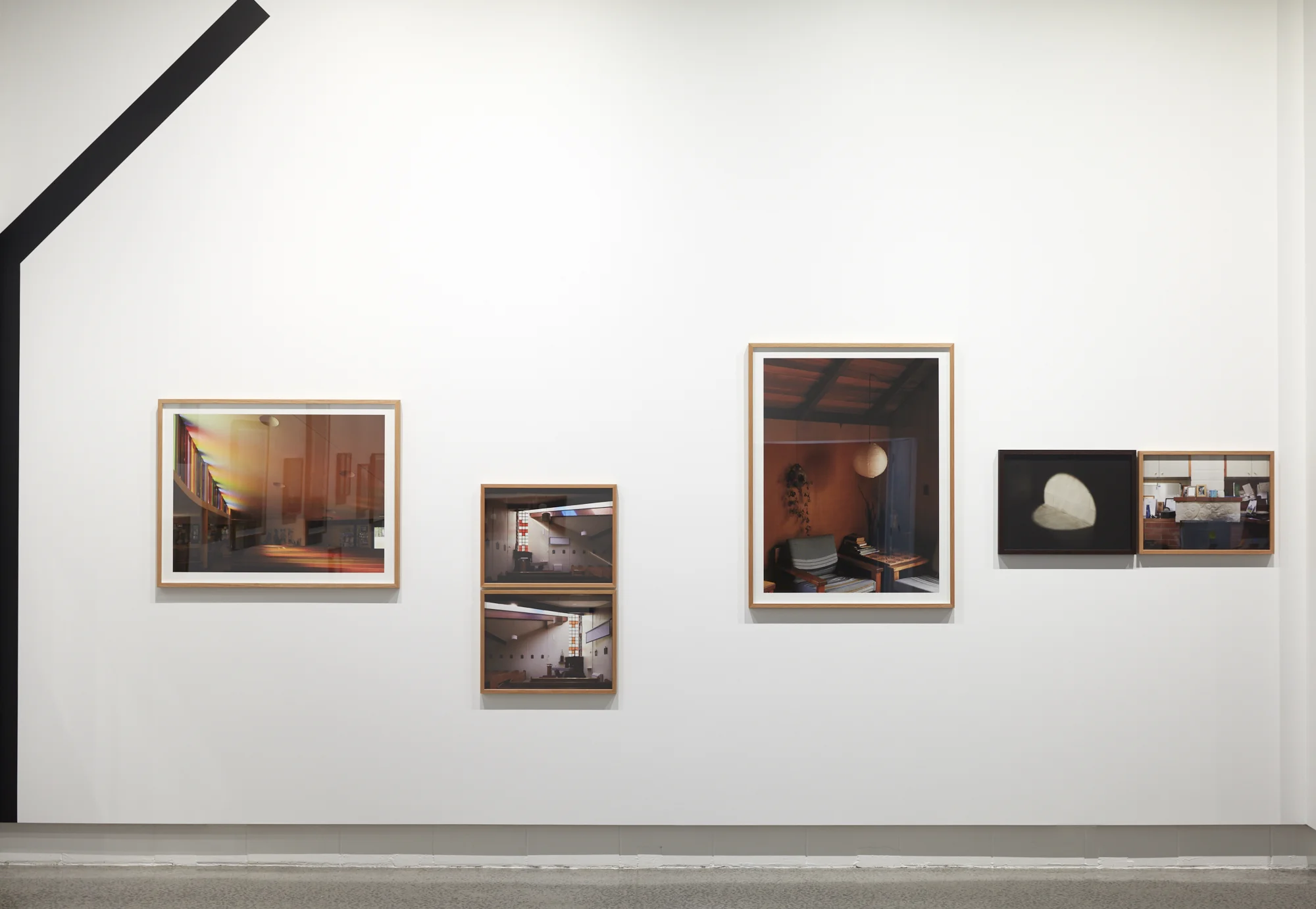 John Scott Works - Objectspace Gallery 13.2.19 - 24.3.19. Image copyright Samuel Hartnett, 2019.