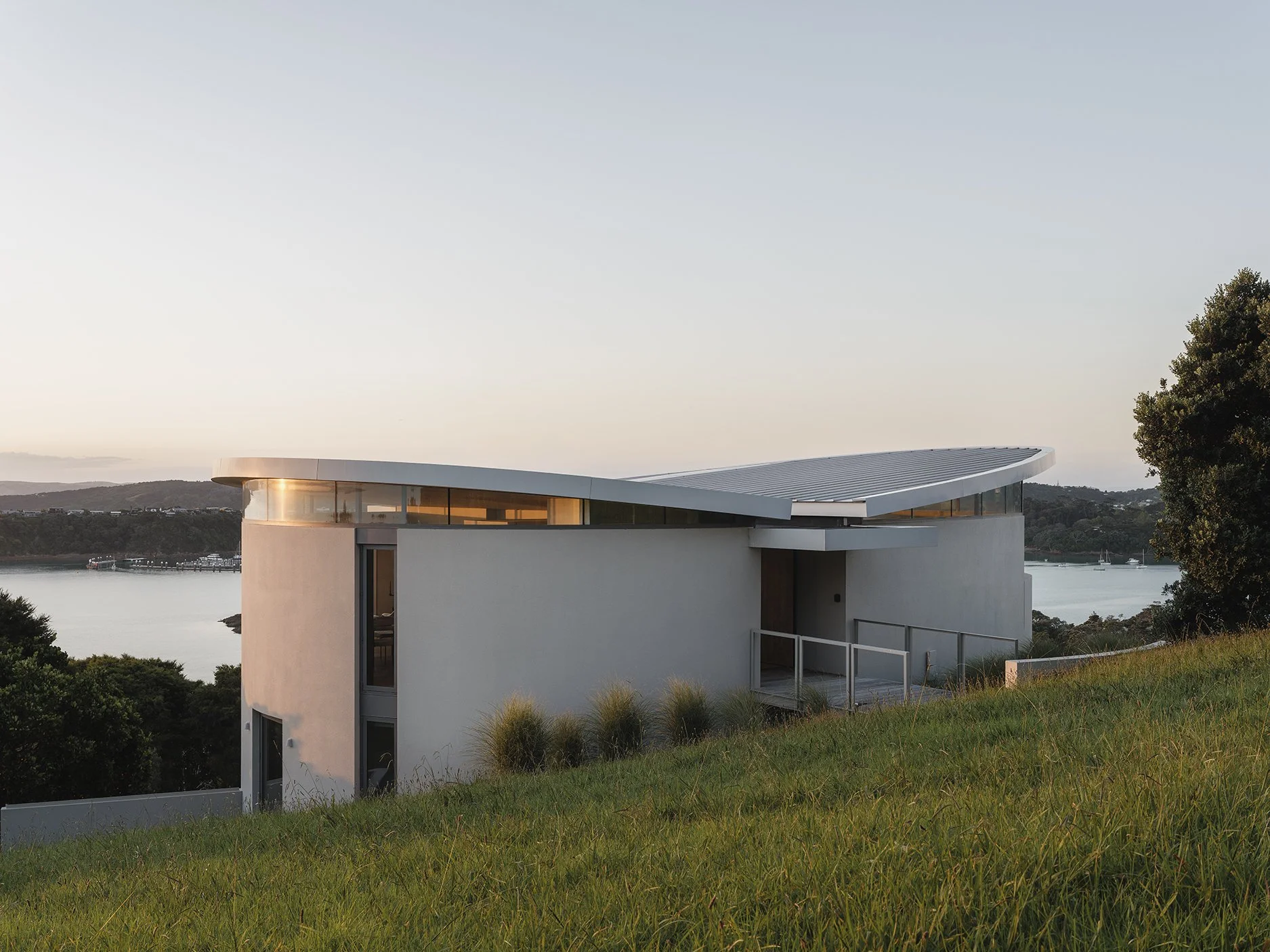  Te Whau   Type: Renovation  Architect: Fearon Hay  Landscape Design: Jared Lockhart 