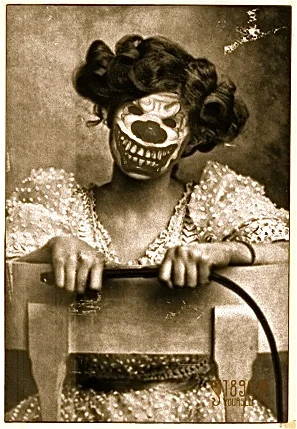 Lil Haunted Mix for your Tricks and Treats