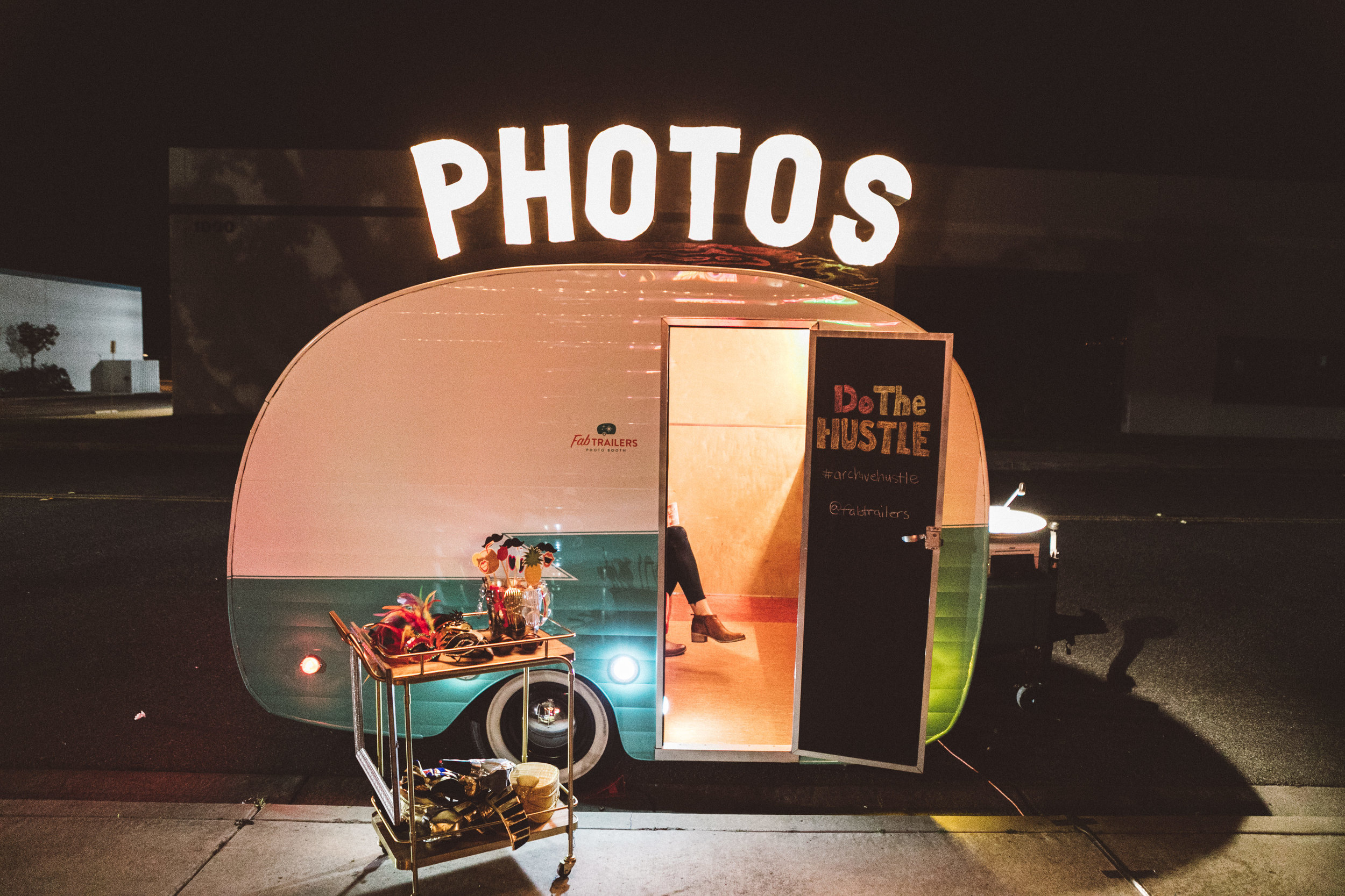  Fab Trailers Photobooth 