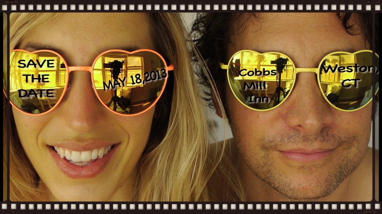 SAVE-the-DATE! (press PLAY above to watch it)