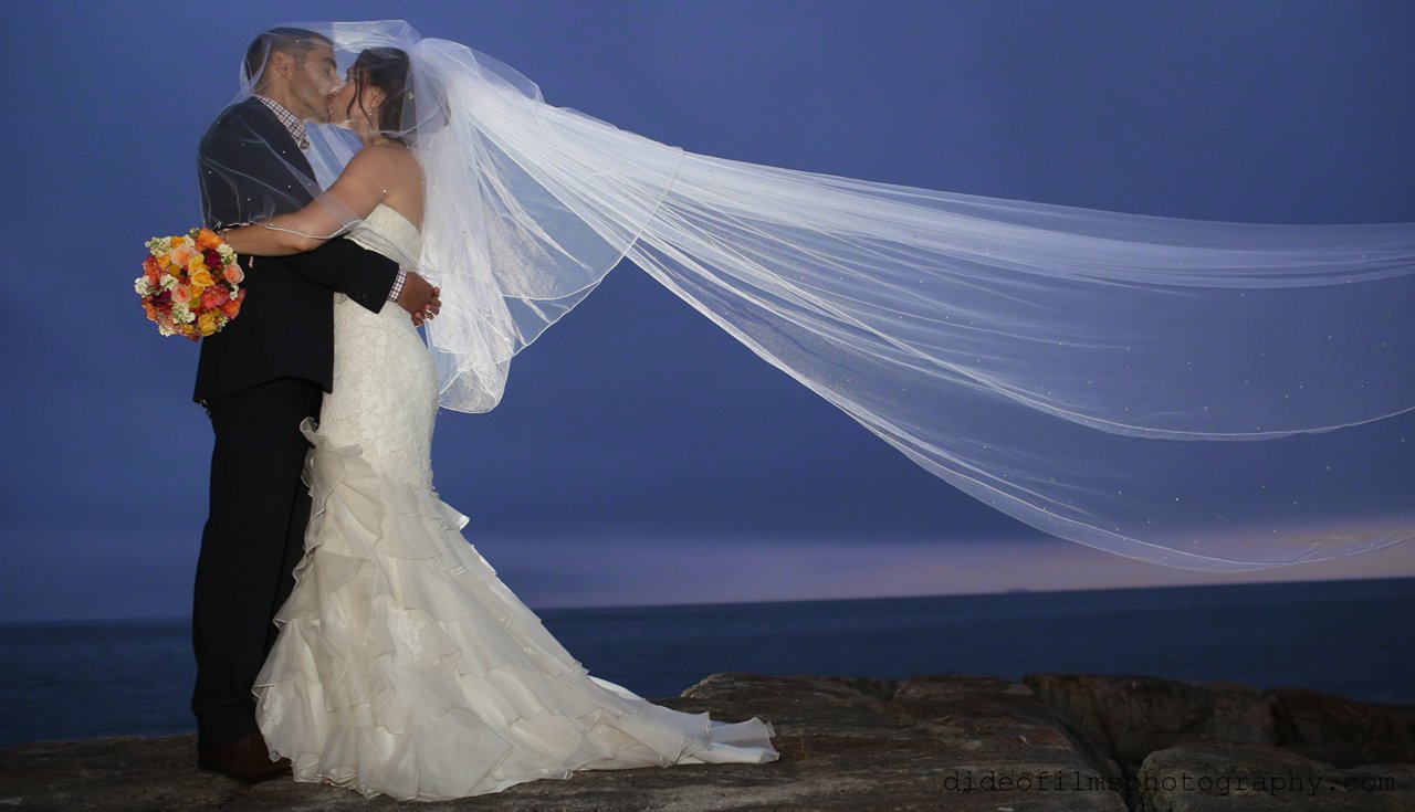 BECKY + DOUG Cinematic Elopement Highlights