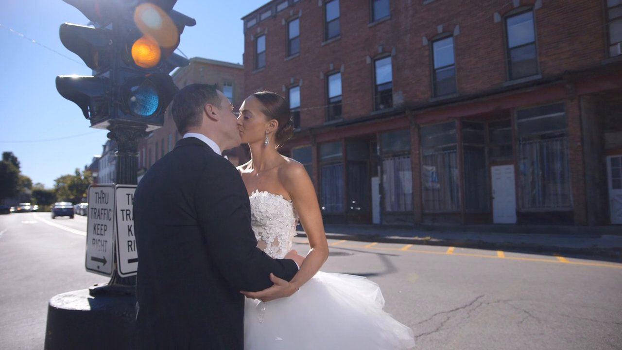 Nicole + Ned Wedding Highlights