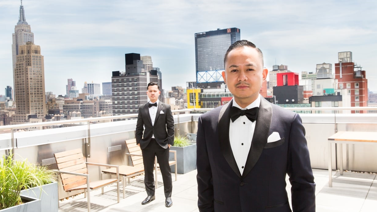 ALVIN + PATRICK Wedding Highlights