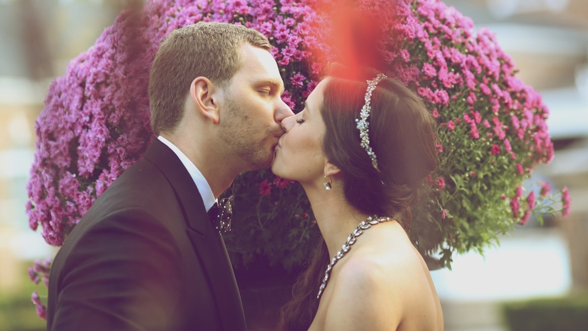 WHITNEY + JAKE Wedding Highlights