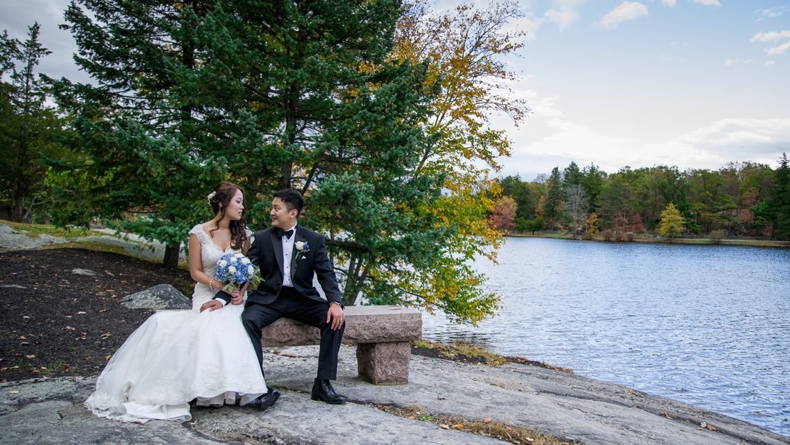 SUZY + FRED Cinematic Wedding Highlights