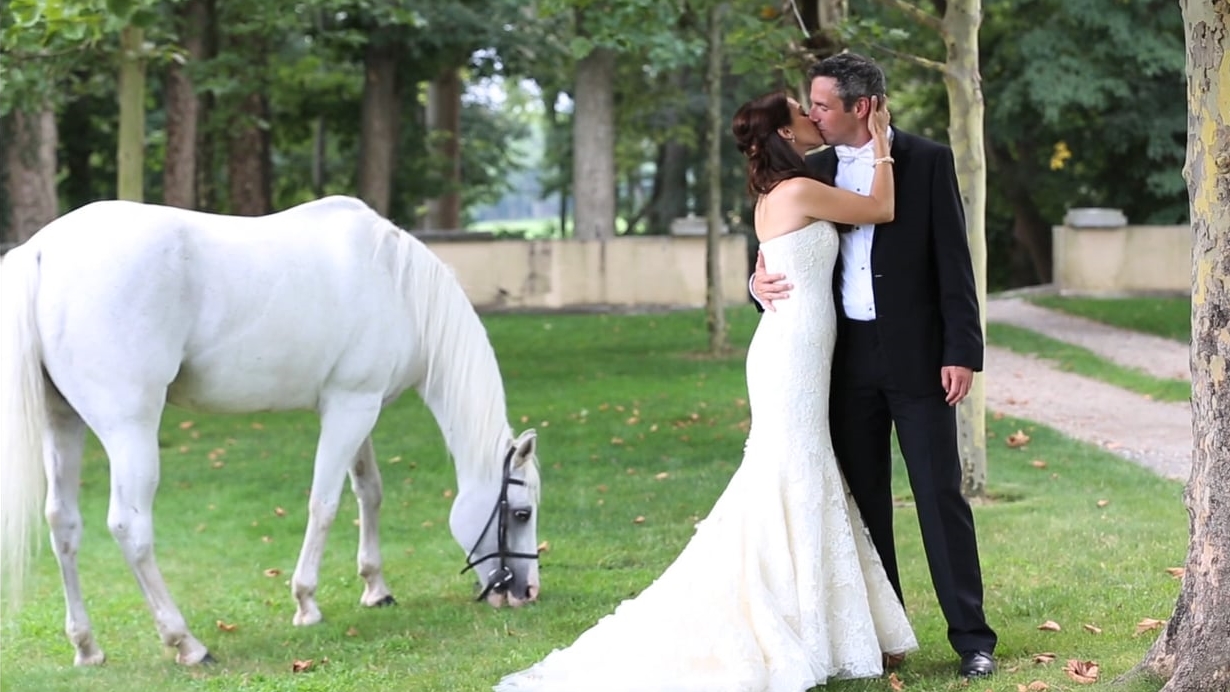 SHARON & NOAH'S Cinematic Wedding Highlights