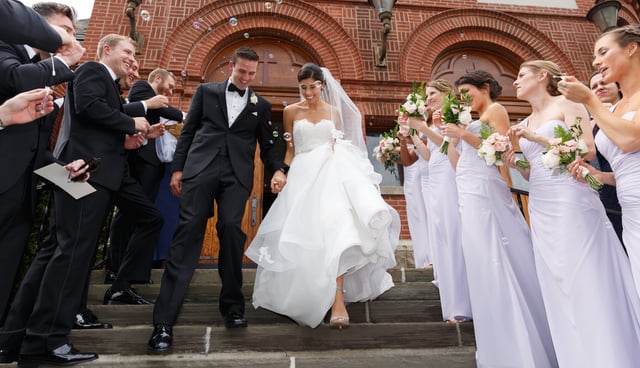 MARISA + MICHAEL Cinematic Wedding HIGHLIGHTS