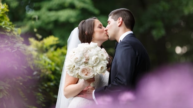 ALI + STEVE Cinematic Wedding Highlights