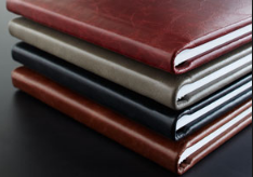 Luxury Leather Color Options