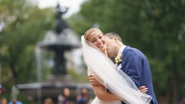 APRIL + MATT Cinematic Wedding Highlights