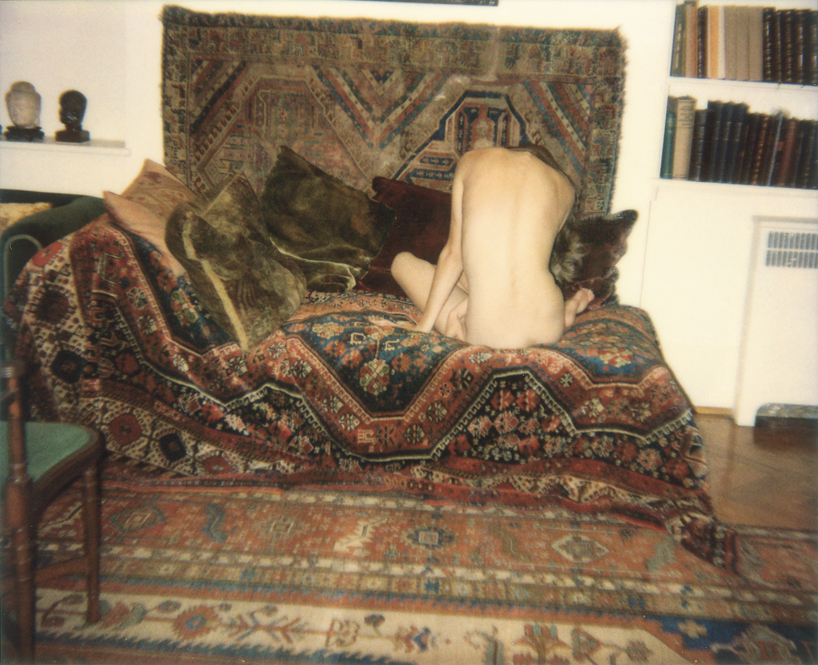 'Sigmund Freud's Couch (Malgosia)', London, 2006