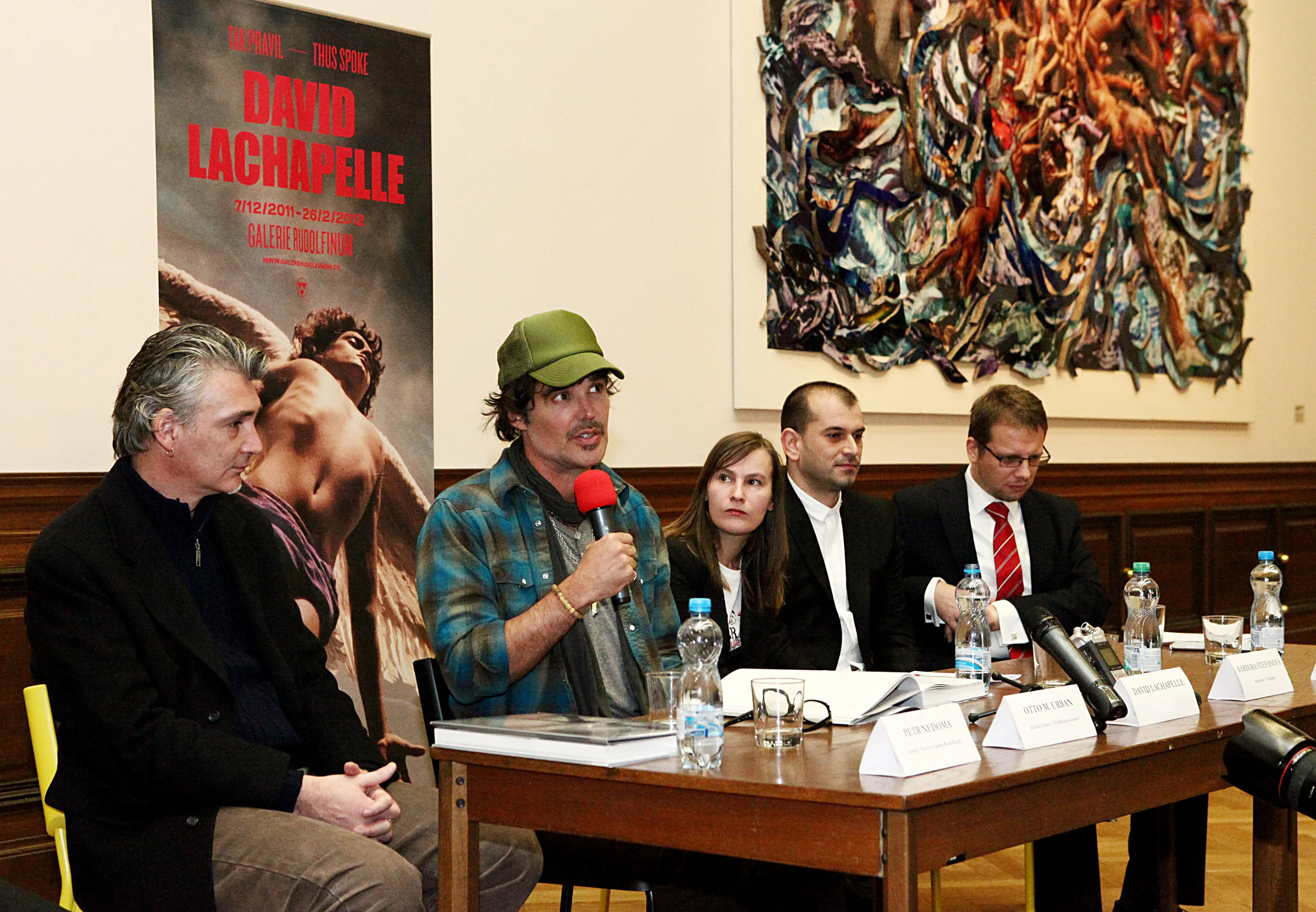  Press Conference 