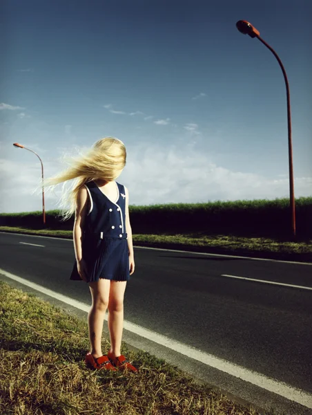 On the road 3
