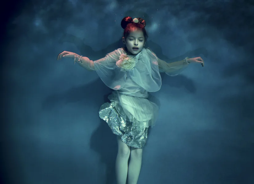 Ella the little dracula