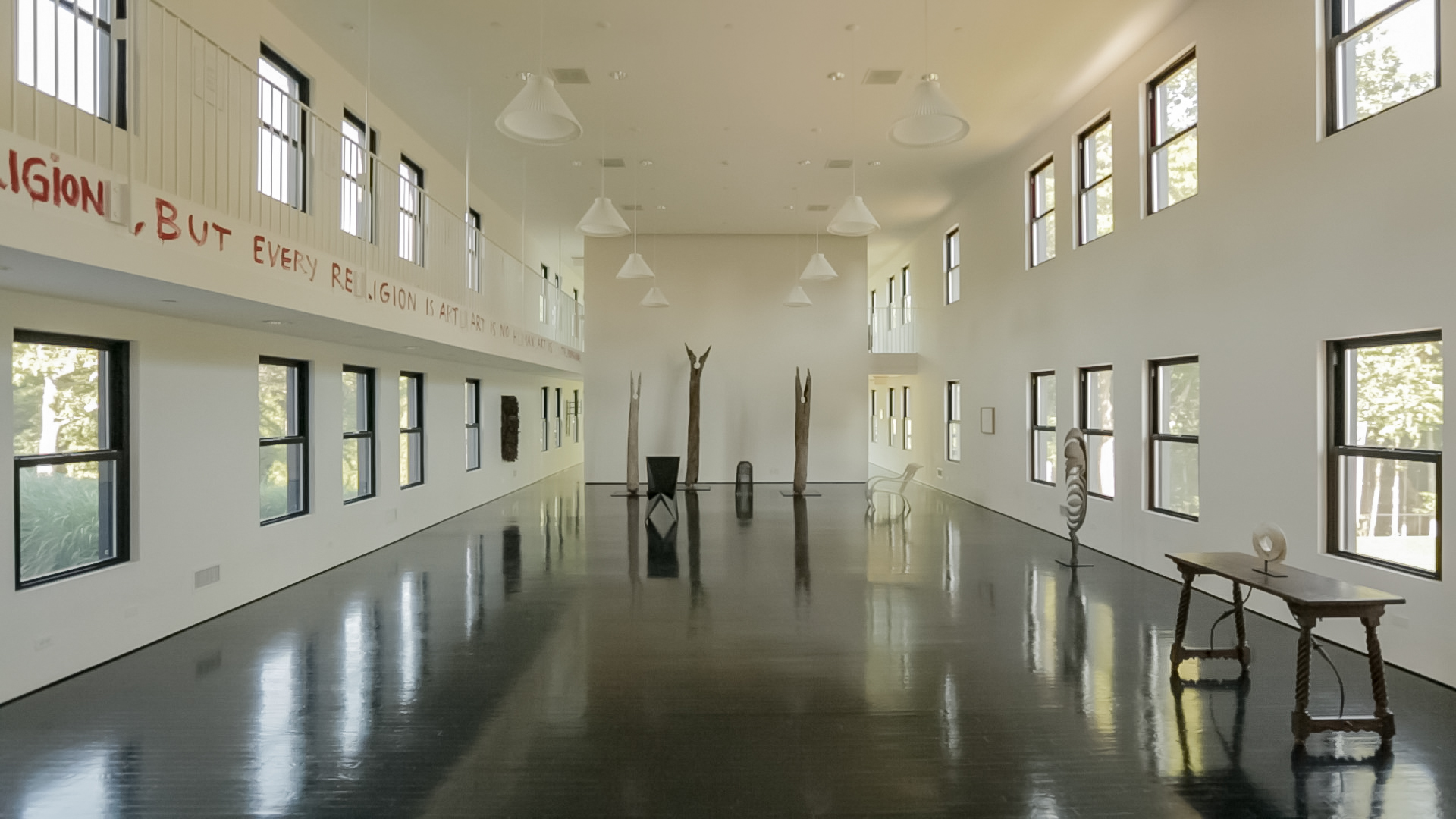   Watermill's South Wing Rehearsal Hall  