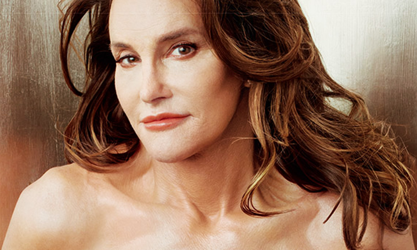 Caitlyn Jenner on the cover of Vanity Fair. (Photo by Annie Leibovitz)
