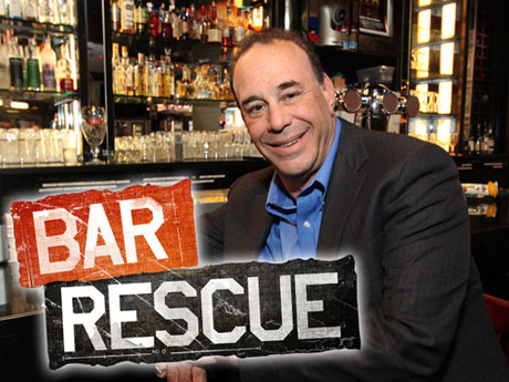 It takes not even two minutes to start talking about Jon Taffer.