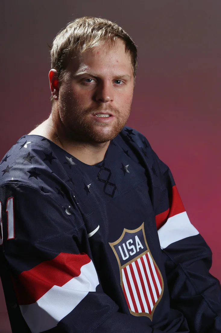 The infamous Phil Kessel Olympic photo.