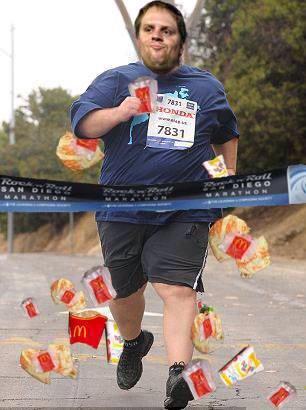 Phil Kessel's McD's Run. (Listener photoshop by Riyan Abraham.)