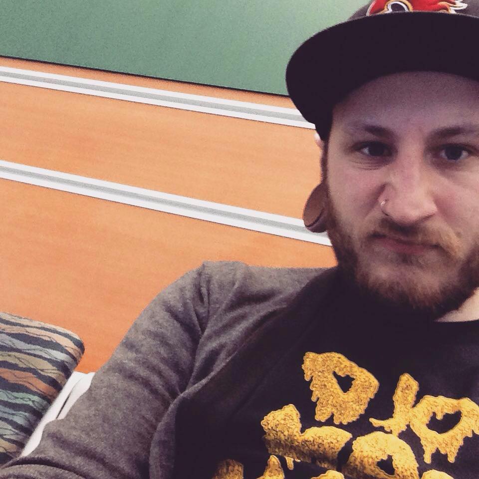 Our guest is Calgary Flames writer and John Scott super-fan @mikeFAIL . Follow him!