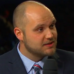 It's Sportsnet's Thomas Drance !