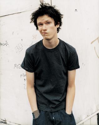 Kyle's buddy Cone from Sum 41.