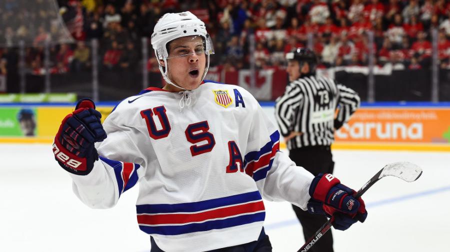 We all know Auston Matthews will be good on the ice. But will he tell jokes off of it?