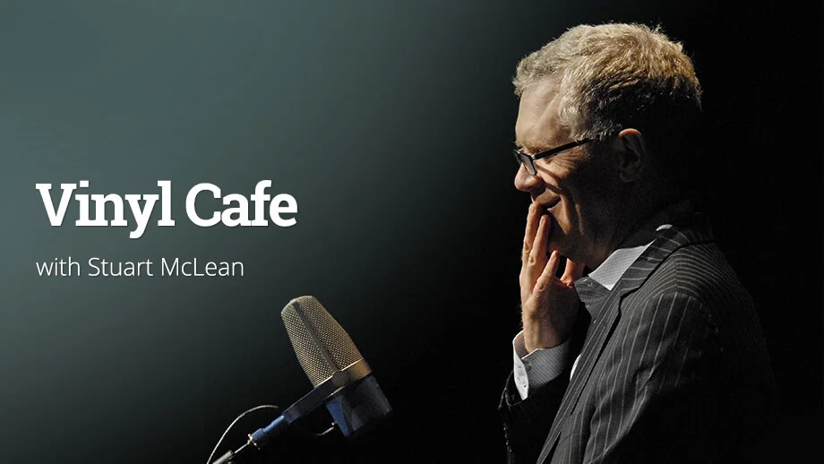 CBC's most beloved storyteller